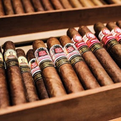 Cigars - Xì Gà Test