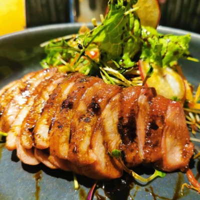 Ruộng Pub & Hub – 33 Nguyễn Trung Trực
