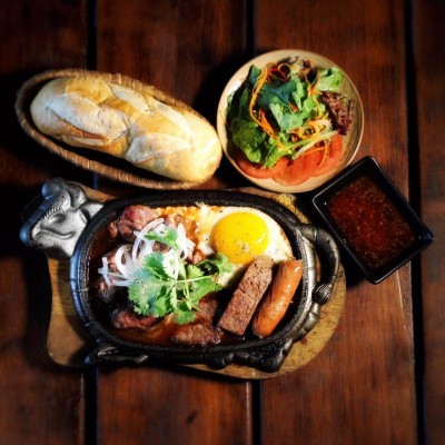 Ruộng Pub & Hub – 33 Nguyễn Trung Trực