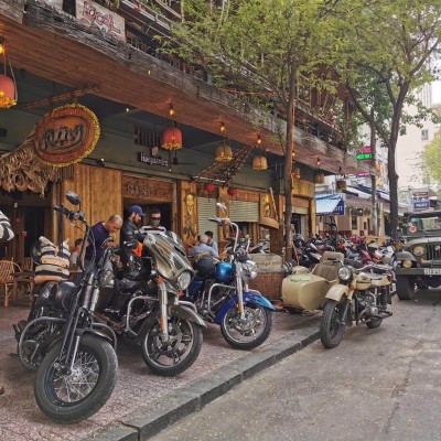 Ruộng Pub & Hub – 33 Nguyễn Trung Trực