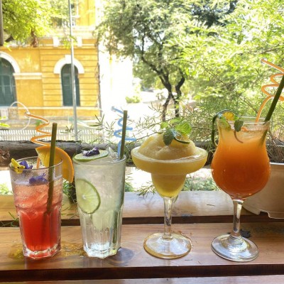 Ruộng Pub & Hub – 33 Nguyễn Trung Trực