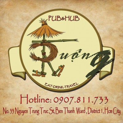 Ruộng Pub & Hub – 33 Nguyễn Trung Trực