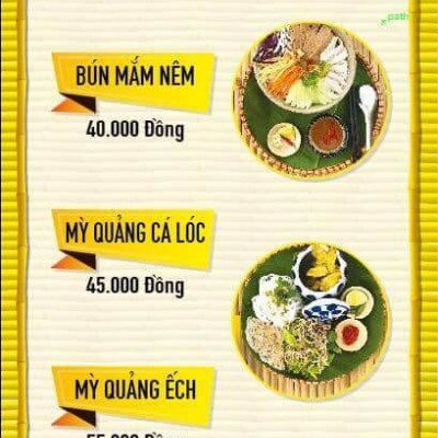 Bánh tráng thịt heo ĐT5