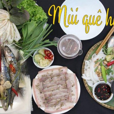 Bánh tráng thịt heo ĐT5