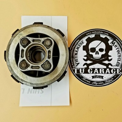 Bộ Nồi Xe MS001