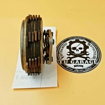 Bộ Nồi Xe MS001
