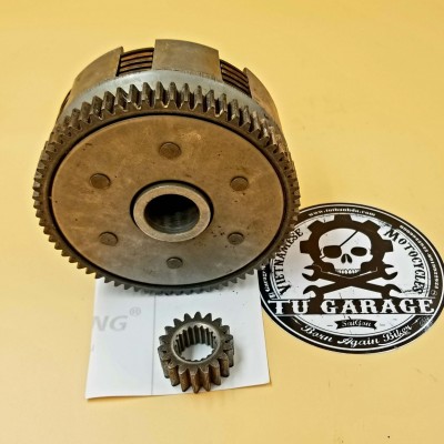 Bộ Nồi Xe MS002