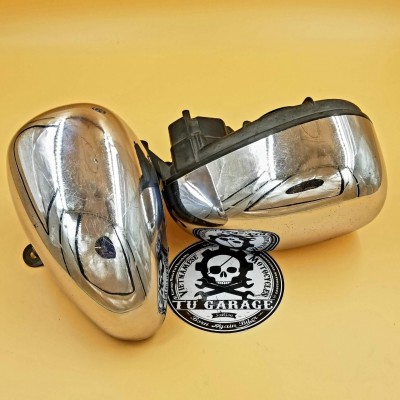 Pô Air Yamaha Virago 250