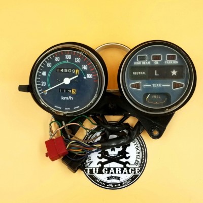 Đồng Hồ Xe MS059