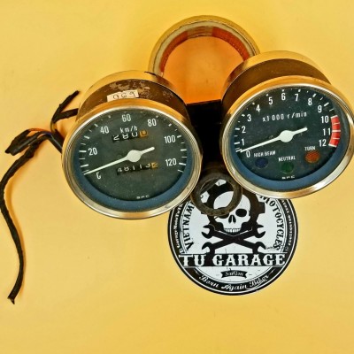 Đồng Hồ Xe MS069