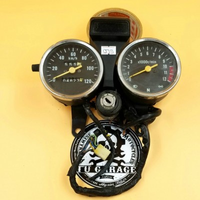 Đồng Hồ Xe MS075