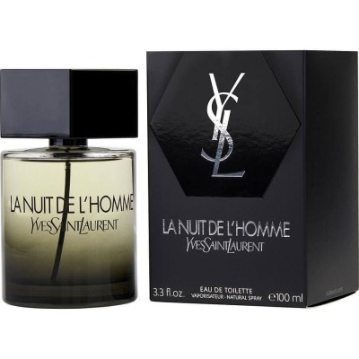 YSL La Nuit De L’Homme