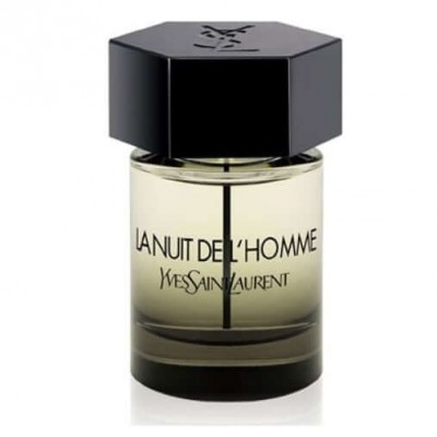 YSL La Nuit De L’Homme