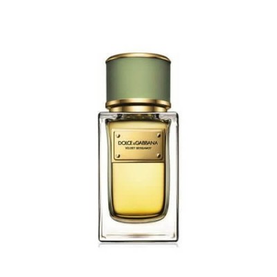 Dolce & Gabbana – D&G Velvet Bergamot