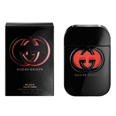 Gucci Guilty Black Pour Femme