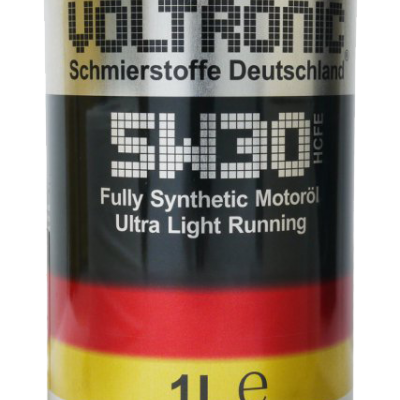 Combo 4 chai Voltronic 5W30 HCFE