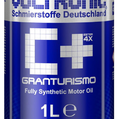 combo 4 chai Voltronic GranTurismo C+ BLUE