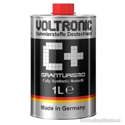 Combo 4 chai Voltronic GranTurismo C+