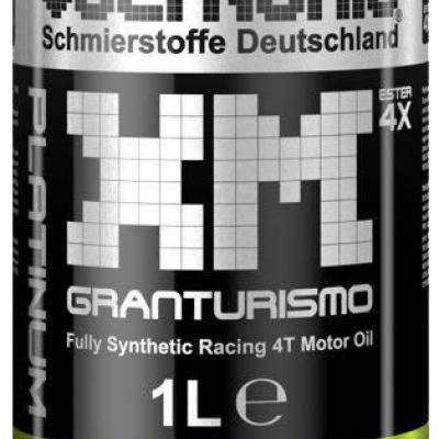Combo 4 chai Voltronic GranTurismo-XM PLATINUM