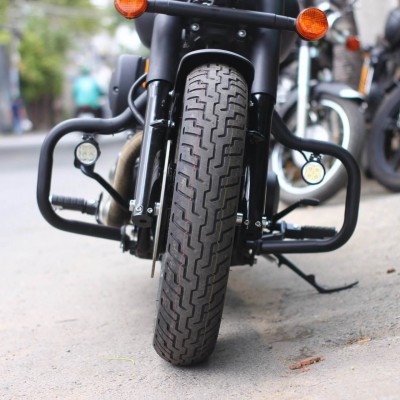 Cản Chống Đổ Honda Shadow Phantom 750 Made by TựThanhĐa