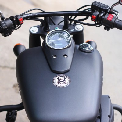 Honda Shadow Phantom 750 mod by TựThanhĐa