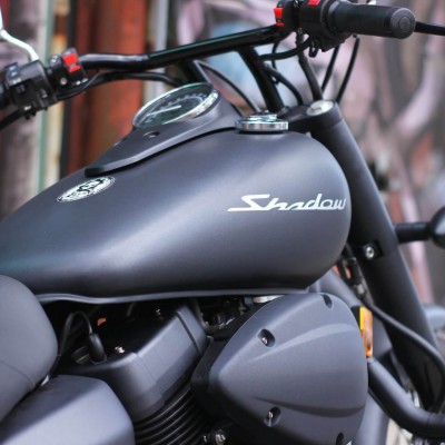 Honda Shadow Phantom 750 mod by TựThanhĐa