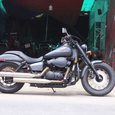 Honda Shadow Phantom 750 mod by TựThanhĐa