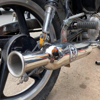 Pô Xe Yamaha YB125 