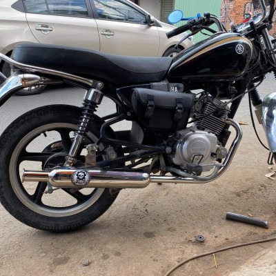 Pô Xe Yamaha YB125 