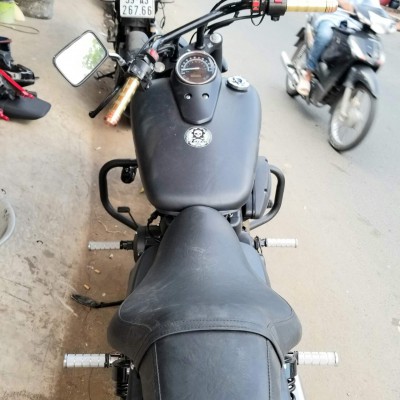 Bộ Gác Chân Handmade By Garage Tự Thanh Đa