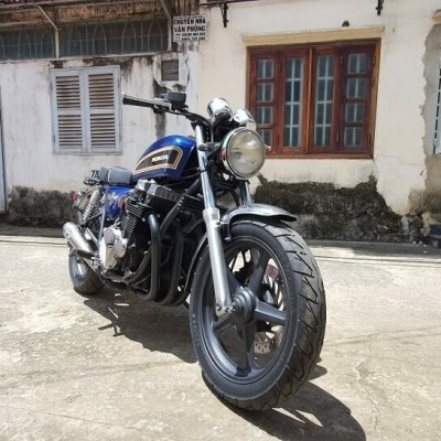 Honda Nighthawk 750 mod 750 Four by Tự Thanh Đa
