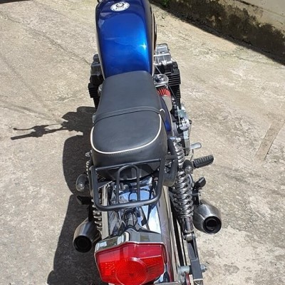 Honda Nighthawk 750 mod 750 Four by Tự Thanh Đa
