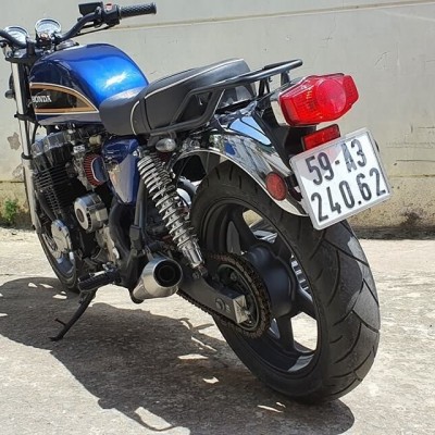 Honda Nighthawk 750 mod 750 Four by Tự Thanh Đa