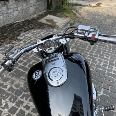 Honda vtx1800 mod by Tự Thanh Đa