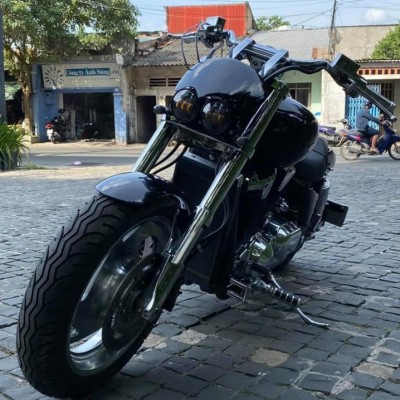 Honda vtx1800 mod by Tự Thanh Đa
