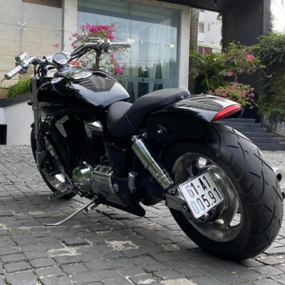 Honda vtx1800 mod by Tự Thanh Đa