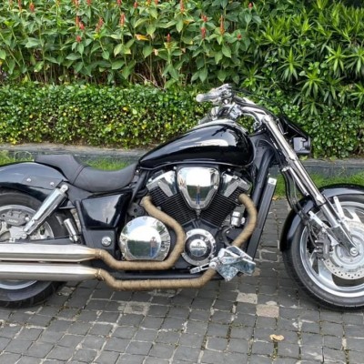 Honda vtx1800 mod by Tự Thanh Đa
