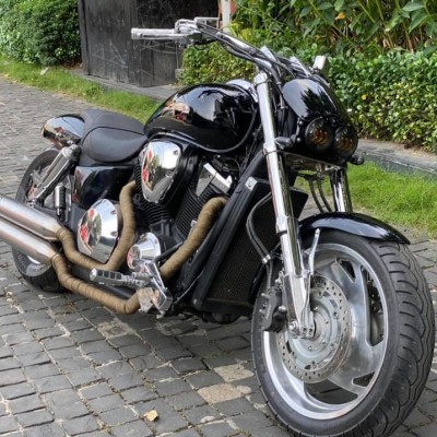 Honda vtx1800 mod by Tự Thanh Đa