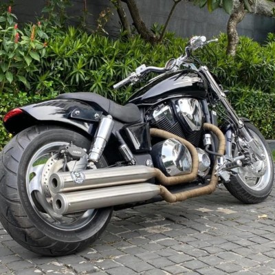 Honda vtx1800 mod by Tự Thanh Đa