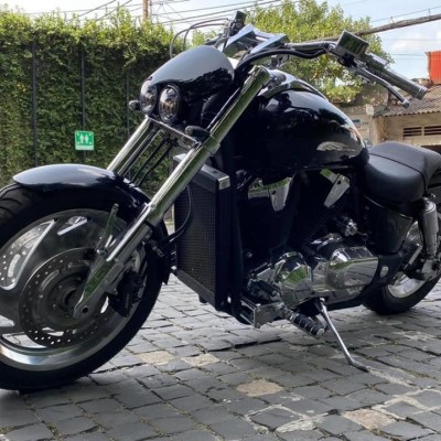 Honda vtx1800 mod by Tự Thanh Đa