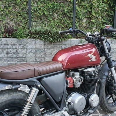 Honda CB650 date 1979 mod by Tự Thanh Đa 