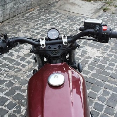 Honda CB650 date 1979 mod by Tự Thanh Đa 