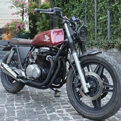 Honda CB650 date 1979 mod by Tự Thanh Đa 