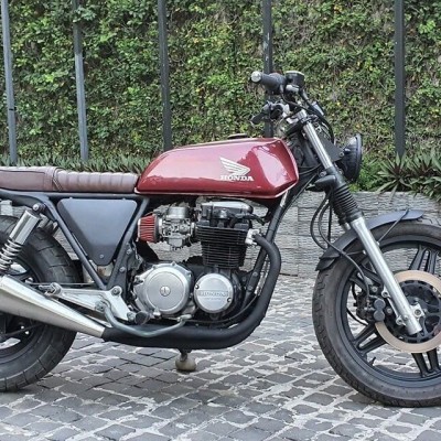 Honda CB650 date 1979 mod by Tự Thanh Đa 