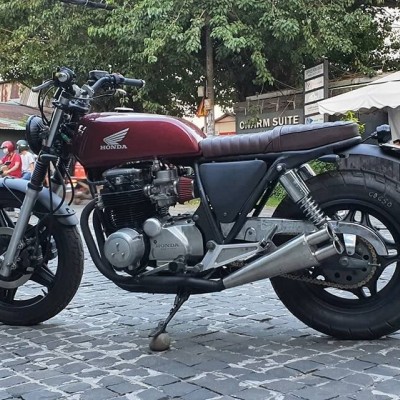 Honda CB650 date 1979 mod by Tự Thanh Đa 