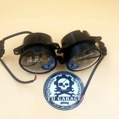 Đèn Pha Tròn 4 Inch 30W 