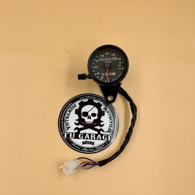 Đồng Hồ Racer Mặt Tròn Nhỏ