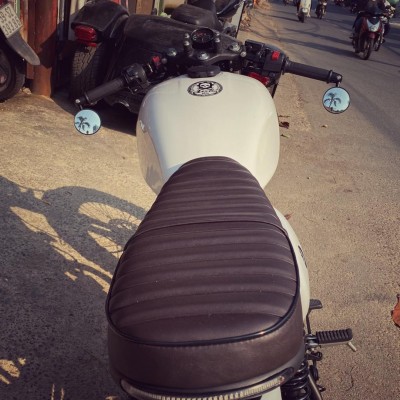 Kawasaki W175 Mod by Tự Thanh Đa