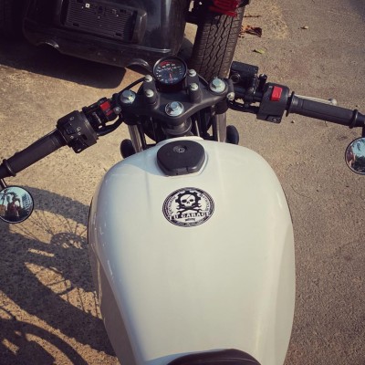 Kawasaki W175 Mod by Tự Thanh Đa