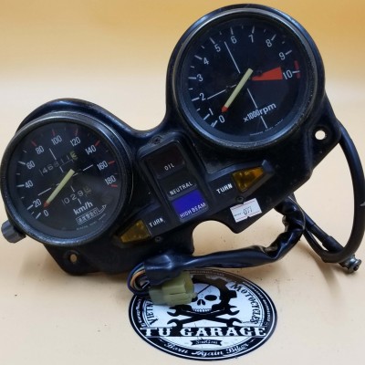 Đồng Hồ Xe MS077